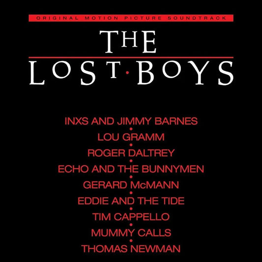 The Lost Boys (Soundtrack) [Metallic Gold Vinyl] vinylsbase