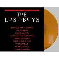 The Lost Boys (Soundtrack) [Metallic Gold Vinyl] vinylsbase