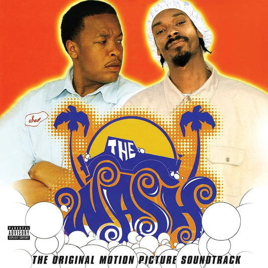 The Wash (Original Soundtrack) [Explicit Vinyl] vinylsbase