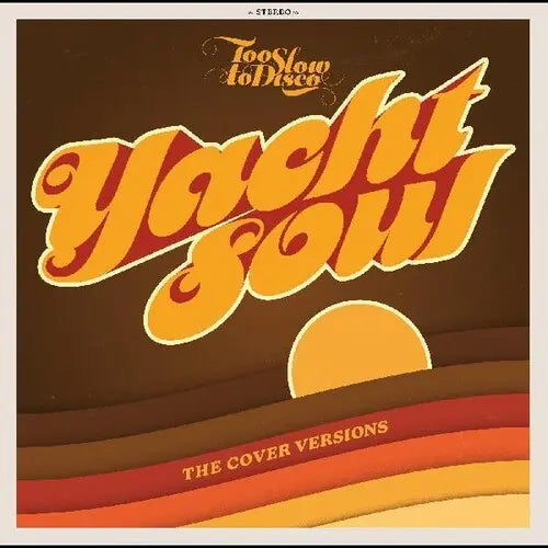 Yacht Soul: The Cover Versions [Vinyl] vinylsbase