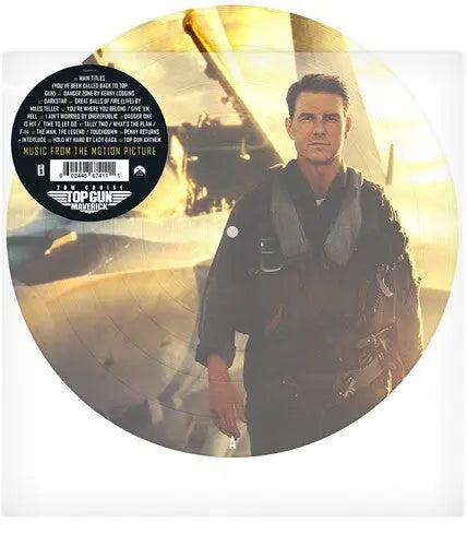Top Gun Maverick (Soundtrack) [Picture Disc Vinyl] vinylsbase