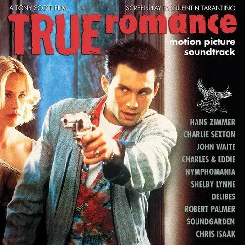 True Romance [Blue Magenta Vinyl] vinylsbase