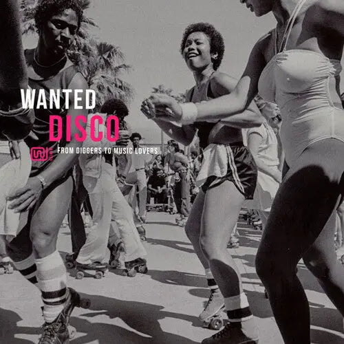 Wanted Disco [Import Vinyl] vinylsbase