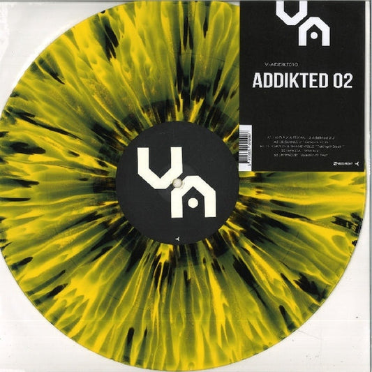 Addikted 02 [12" Vinyl] vinylsbase