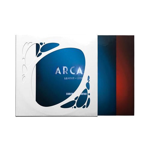 Arcane: Season Two (Original Soundtrack) [Vinyl] vinylsbase
