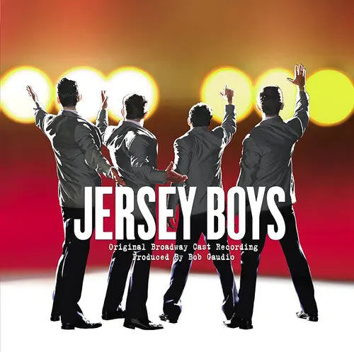 Jersey Boys (Original Broadway Cast Recording) [Vinyl] vinylsbase