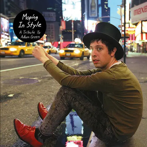 Moping in Style - A Tribute to Adam Green [Vinyl] vinylsbase