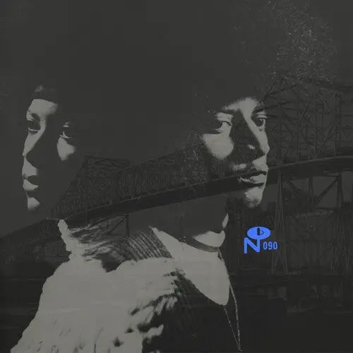 Skyway Soul: Gary, Indiana [Opaque Blue & White Swirl Vinyl] vinylsbase