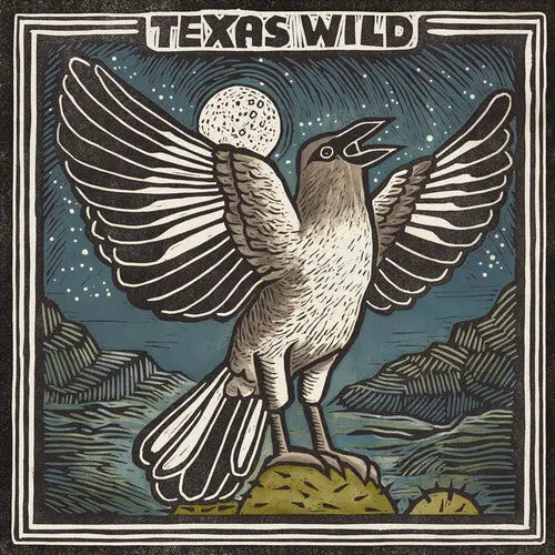 Texas Wild [Vinyl] vinylsbase