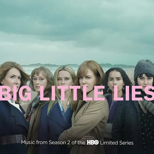 Big Little Lies (Music From Season 2) [Pink Vinyl] vinylsbase
