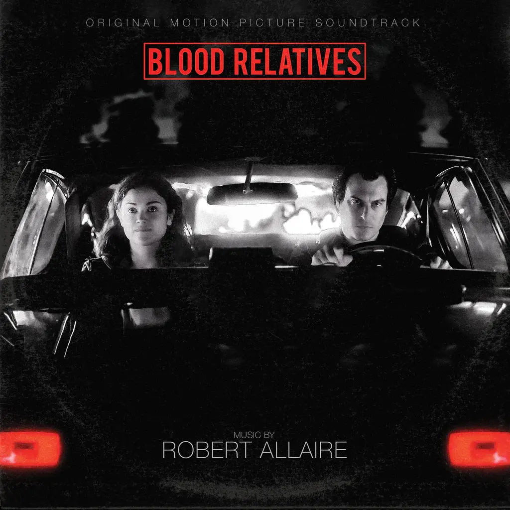 Blood Relatives [Translucent Red Vinyl] vinylsbase