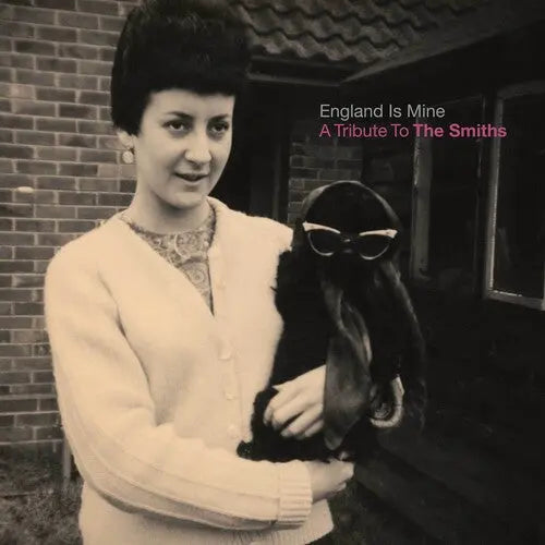 England Is Mine - A Tribute To The Smiths  [Magenta Vinyl] vinylsbase