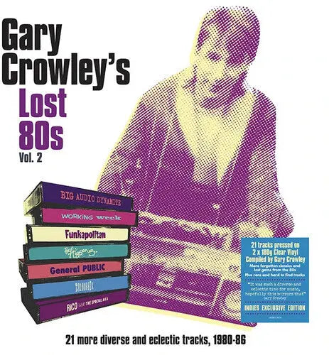 Gary Crowley's Lost 80s Vol. 2  [Vinyl] vinylsbase