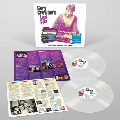 Gary Crowley's Lost 80s Vol. 2  [Vinyl] vinylsbase