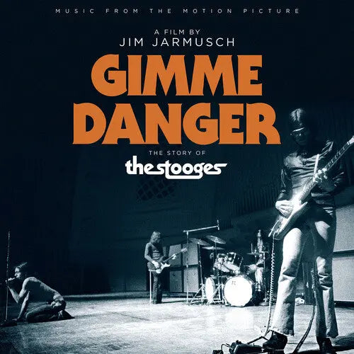 Gimme Danger [Vinyl] vinylsbase