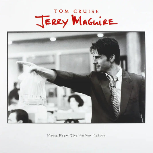 Jerry Maguire (Original Motion Picture Soundtrack) [Vinyl] vinylsbase