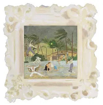 Let's Go Dancing: Said the Firefly to the Hurricane: A Kevn Kinney Tribute Album [Opaque Bone Vinyl] vinylsbase