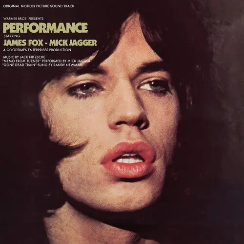 Performance (Original Motion Picture Soundtrack) [Color Vinyl] vinylsbase