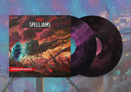 Spelljams [Vinyl] vinylsbase