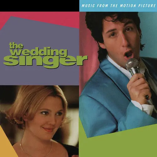 The Wedding Singer Volume One [Pink Vinyl] vinylsbase