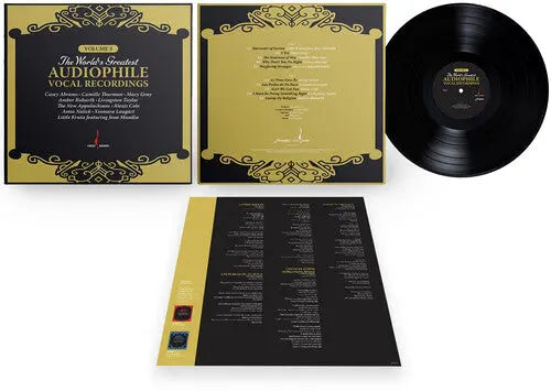 The World's Greatest Audiophile Vocal Recordings Vol. 3 [Vinyl] vinylsbase