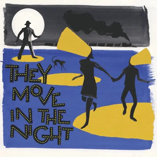 They Move In The Night [Vinyl] vinylsbase