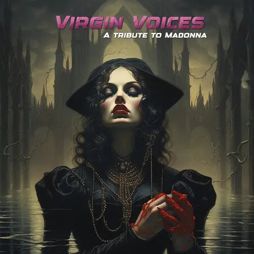 Virgin Voices Tribute To Madonna [Vinyl] vinylsbase