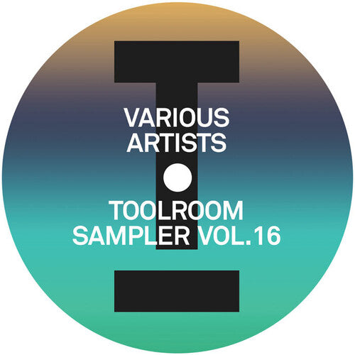 Toolroom Sampler Vol. 16 [12" Vinyl] vinylsbase