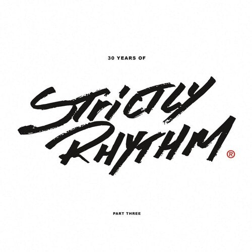30 Years Of Strictly Rhythm Part Three [2LP] vinylsbase