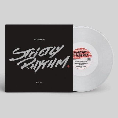 30 Years Of Strictly Rhythm Part Two [2LP] vinylsbase