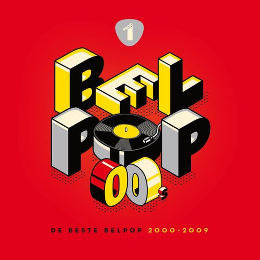 BeLPop 2000-2009 [LP] vinylsbase