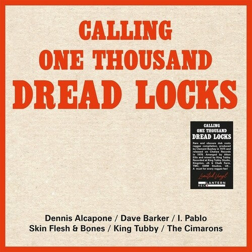 Calling One Thousand Dread Locks [LP] vinylsbase