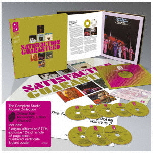 The Sound Of PhiladeLPhia Volume 2: Satisfaction Guaranteed [12" Vinyl Single+8CD] vinylsbase