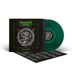 Veins Of Fire [LP Green 180 Gram Vinyl Import] vinylsbase
