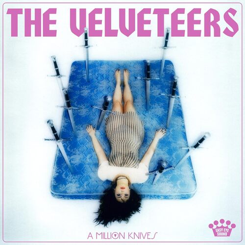A Million Knives [Vinyl] vinylsbase