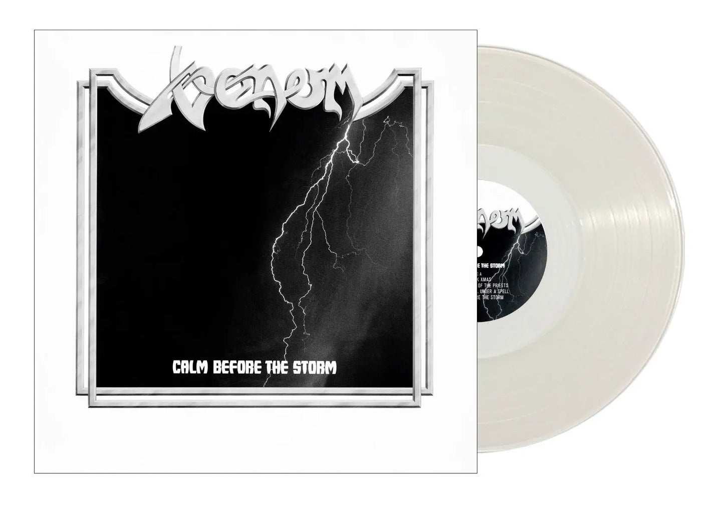 Calm Before The Storm [Vinyl LP] vinylsbase