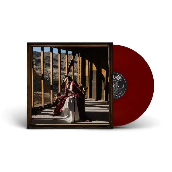 Peacemaker [Oxblood Red Vinyl] vinylsbase