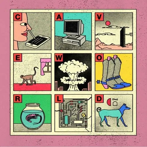 Cave World [Vinyl] vinylsbase