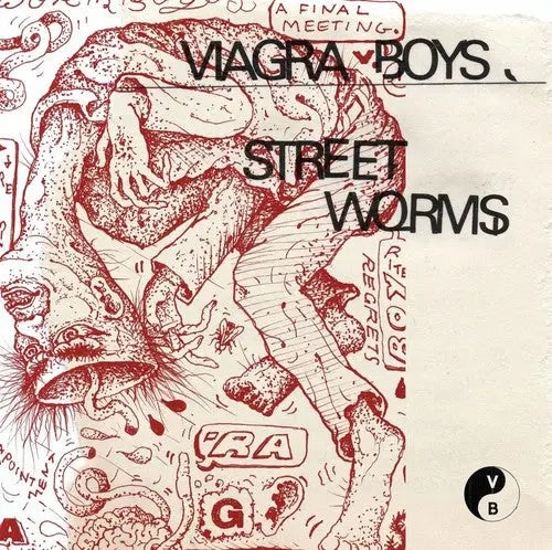 Street Worms [Explicit Vinyl] vinylsbase