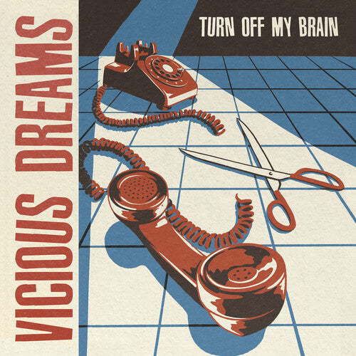 Turn Off My Brain [Vinyl] vinylsbase