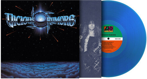 Vicious Rumors [LP Translucent Blue 180 Gram Audiophile Vinyl] vinylsbase