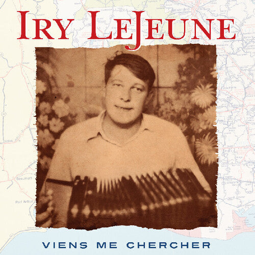 Viens Me Chercher [2LP Opaque Sky Blue & Opaque Red Vinyl] vinylsbase