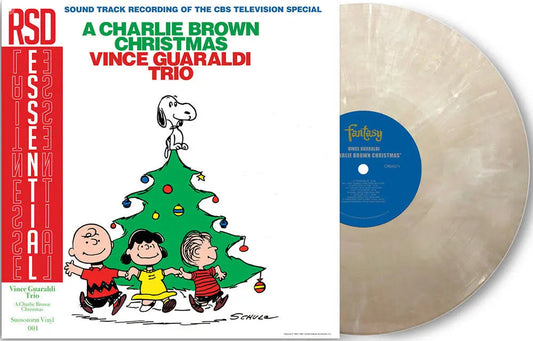 A Charlie Brown Christmas [Snowstorm Vinyl] vinylsbase