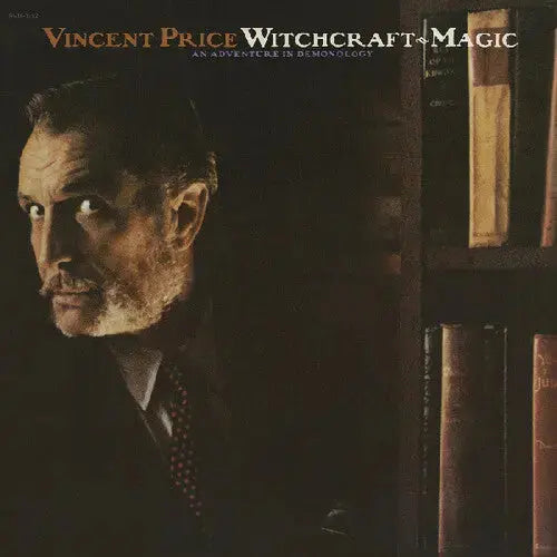 Witchcraft Magic An Adventure In Demonology [Clear w/ Orange Pumpkin Swirl Vinyl] vinylsbase