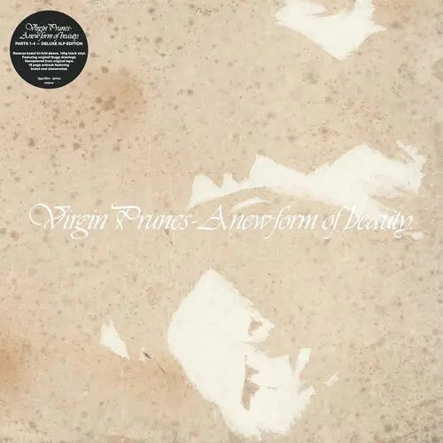 A New Form Of Beauty 1-4 [2024 Deluxe Explicit Vinyl] vinylsbase