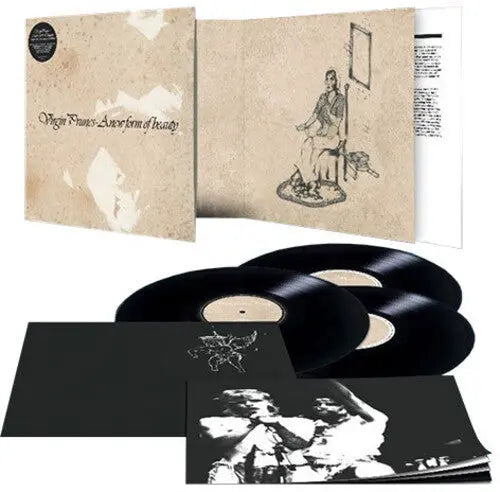 A New Form Of Beauty 1-4 [2024 Deluxe Explicit Vinyl] vinylsbase