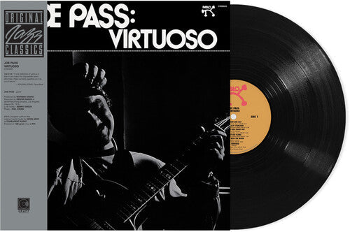 Virtuoso [LP 180 Gram Original Jazz Classics Series] vinylsbase