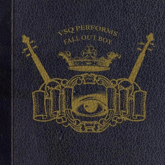 VSQ Preforms Fall Out Boy [Vinyl] vinylsbase