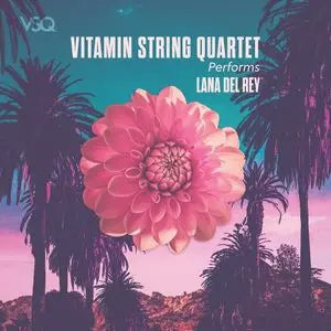 VSQ Performs Lana Del Rey [Vinyl] vinylsbase