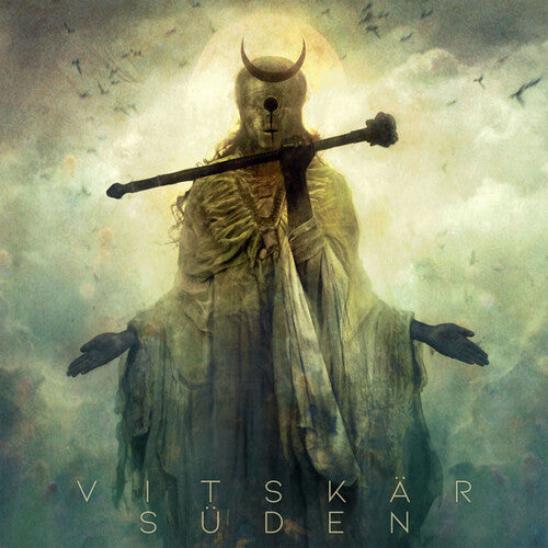 Vitskar Suden [LP] vinylsbase